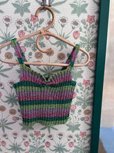 Load image into Gallery viewer, Deima&#39;s maddie top - knitting pattern (english)
