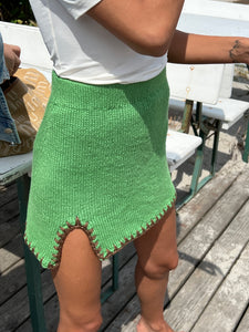 Ready to ship - Crochet skirt