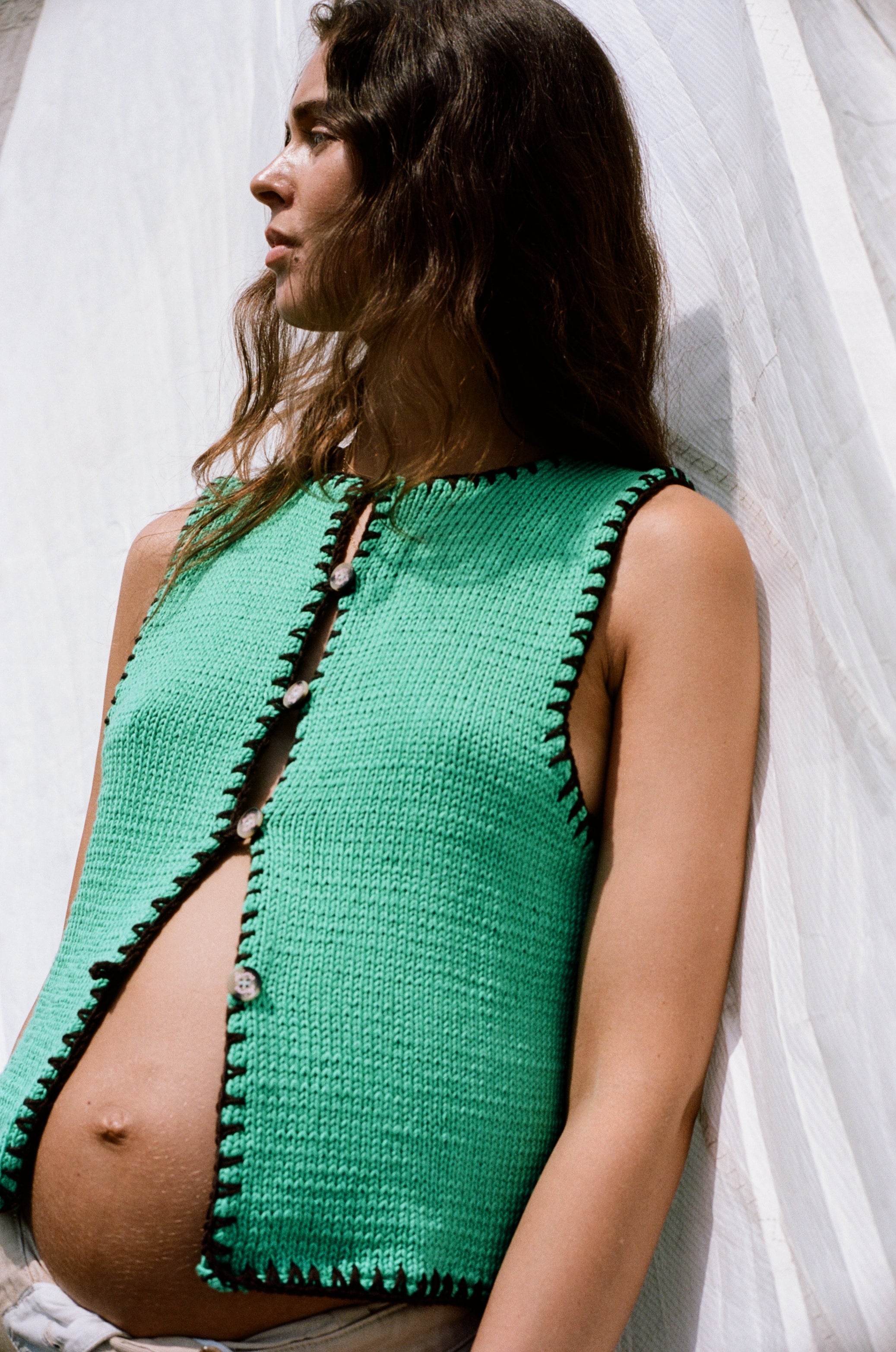 Crochet Top