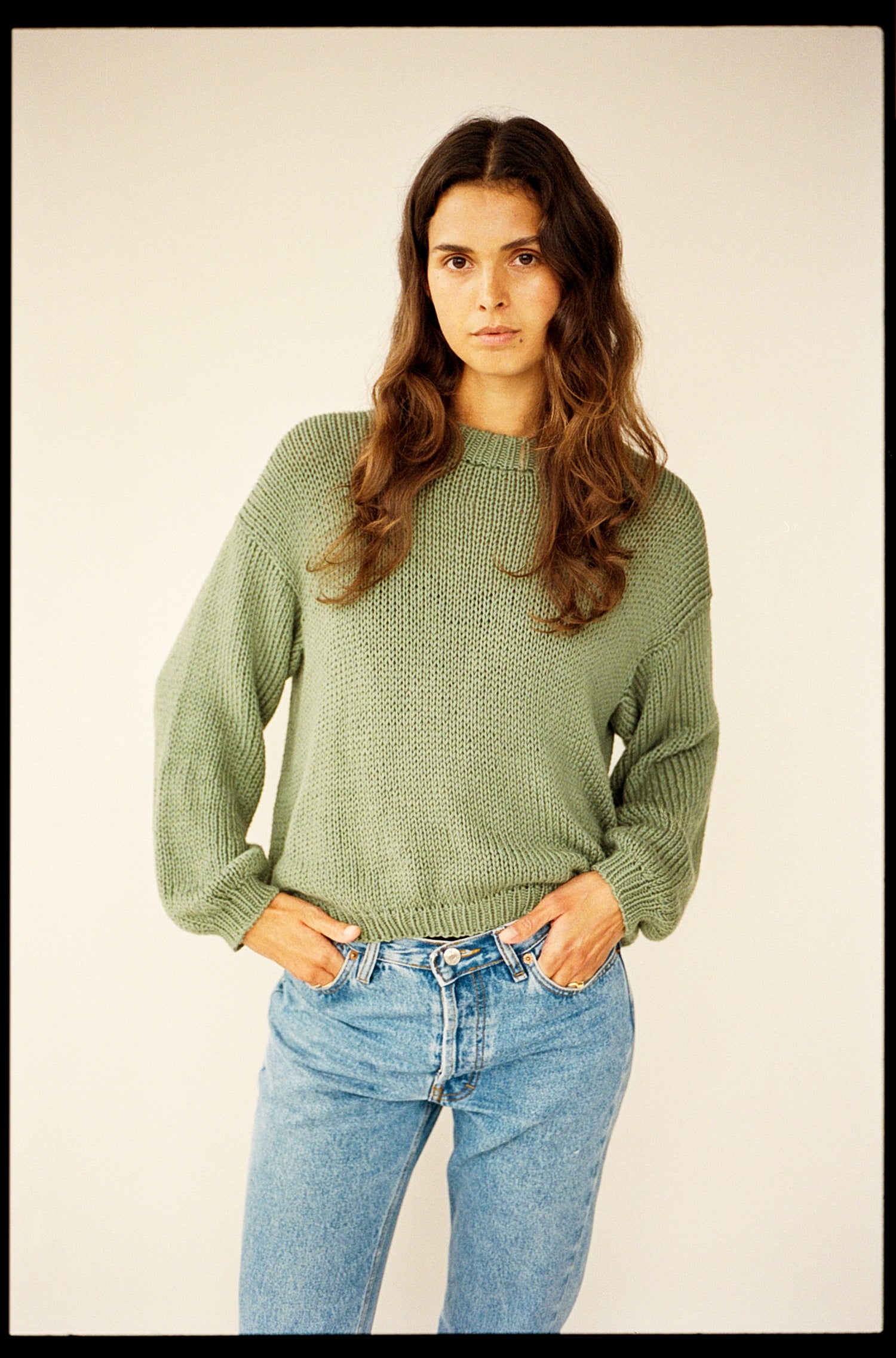 Everyday COTTON Sweater