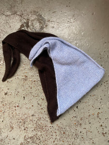 Deima's bandana - knitting pattern (norsk)