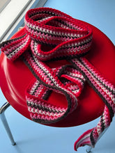 Load image into Gallery viewer, Crochet scarf
