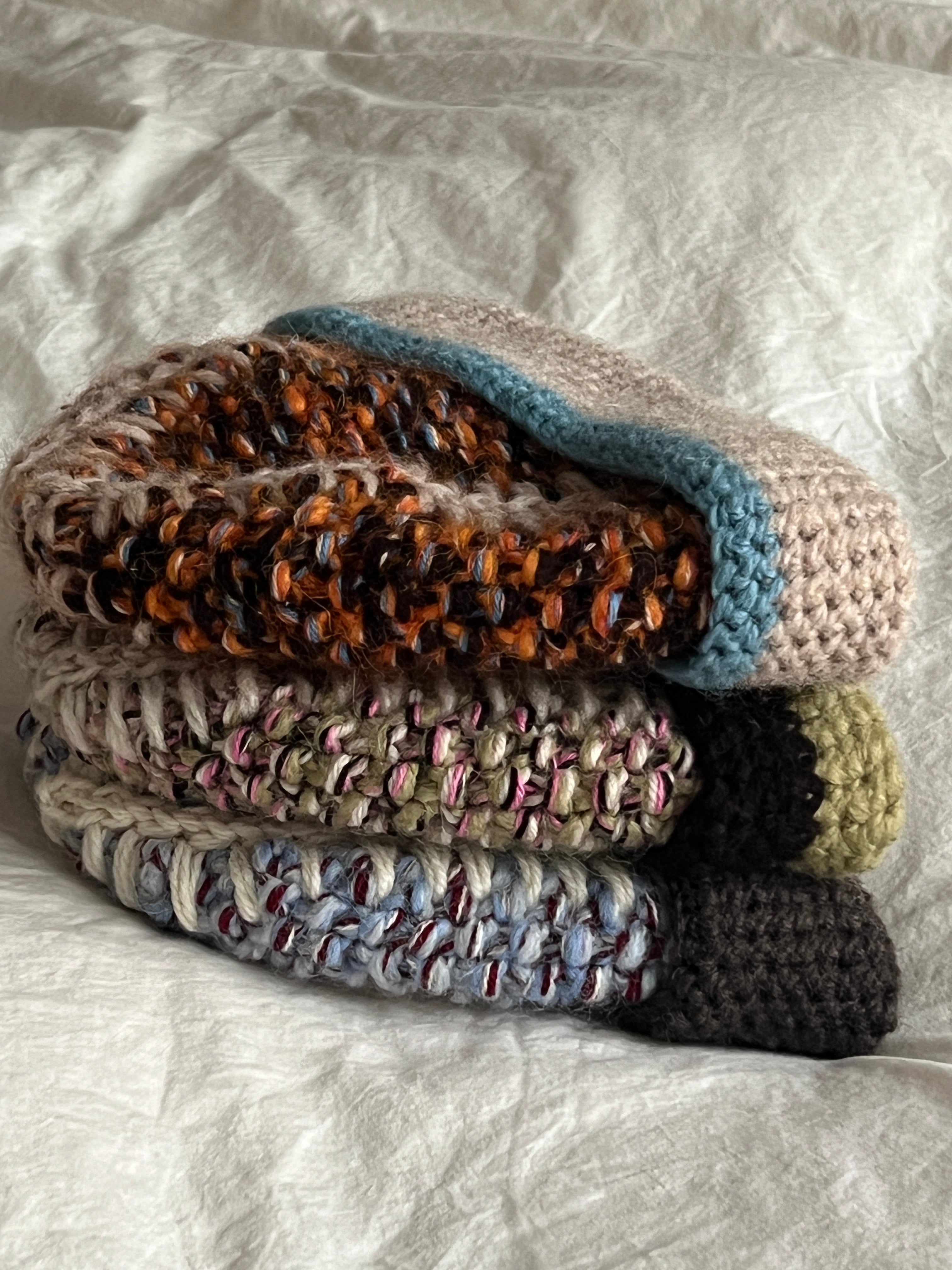 Birdie Beanie – Deima Knitwear