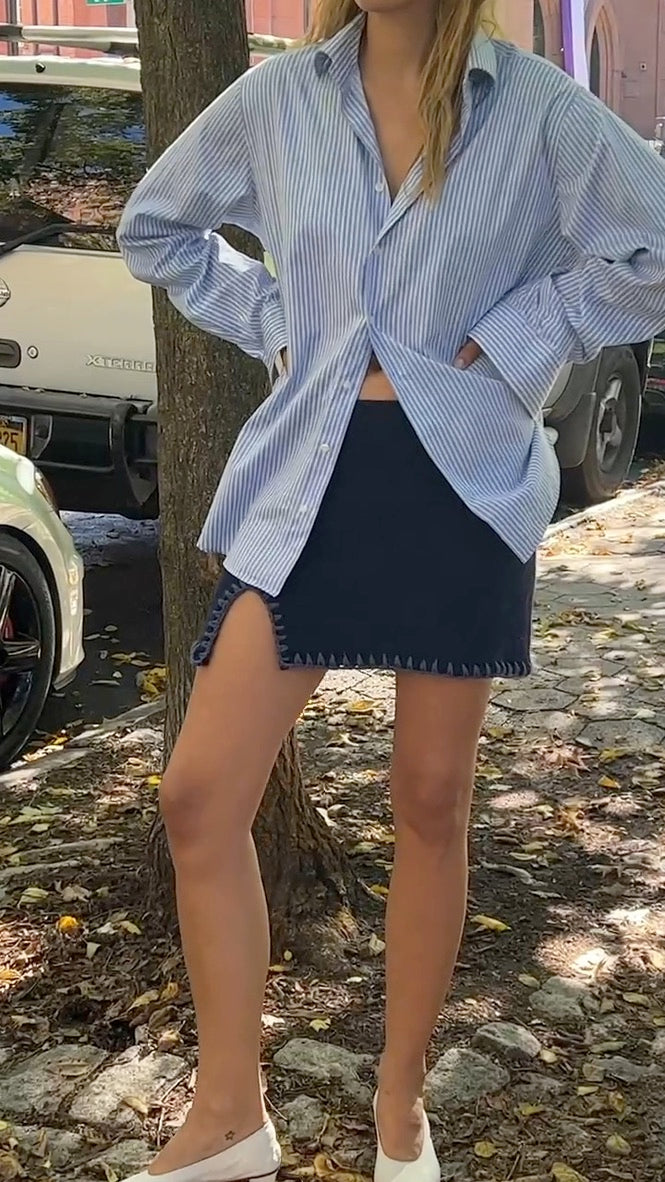 Deima's Crochet Skirt - knitting pattern (english)