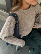 Deima's daily sweater - knitting pattern (dansk)