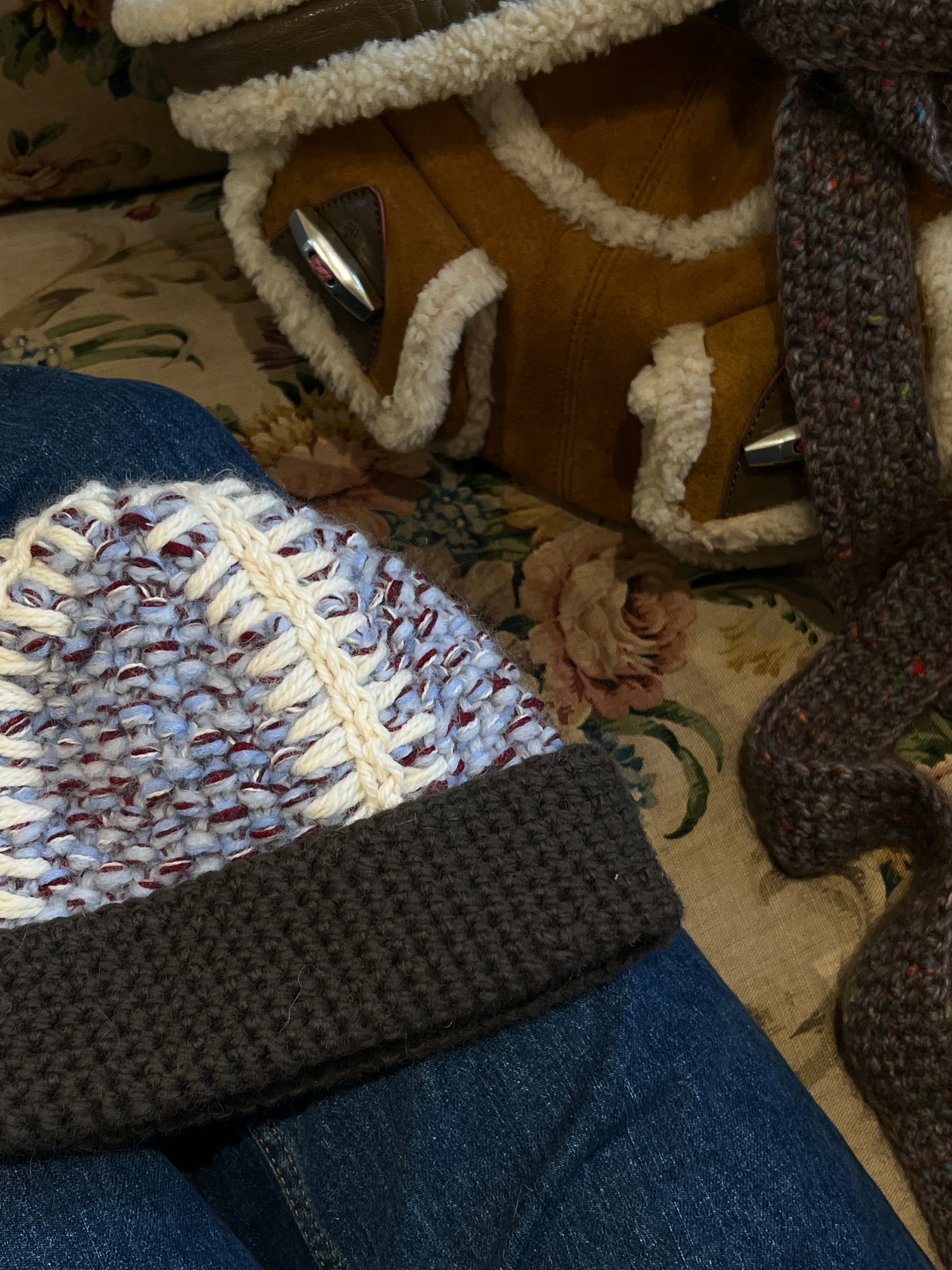 Birdie Beanie – Deima Knitwear