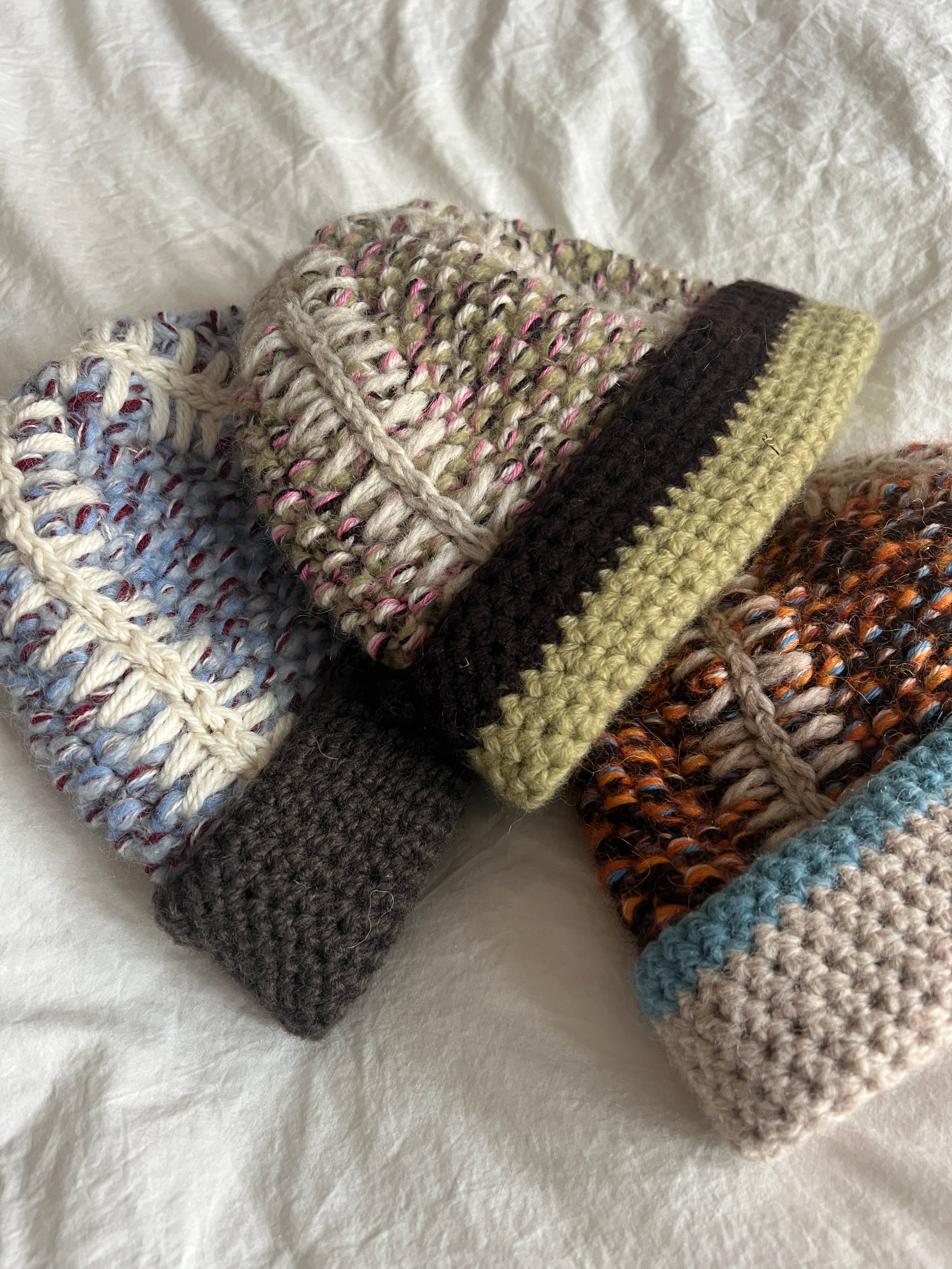 Birdie Beanie – Deima Knitwear