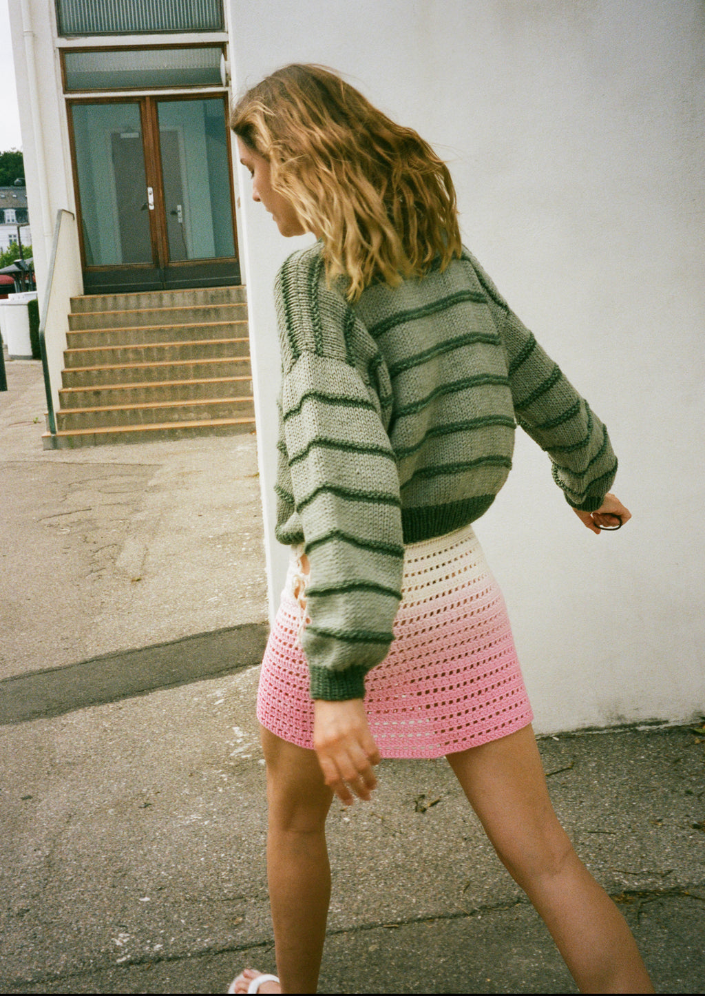 Lucky V-NECK Sweater
