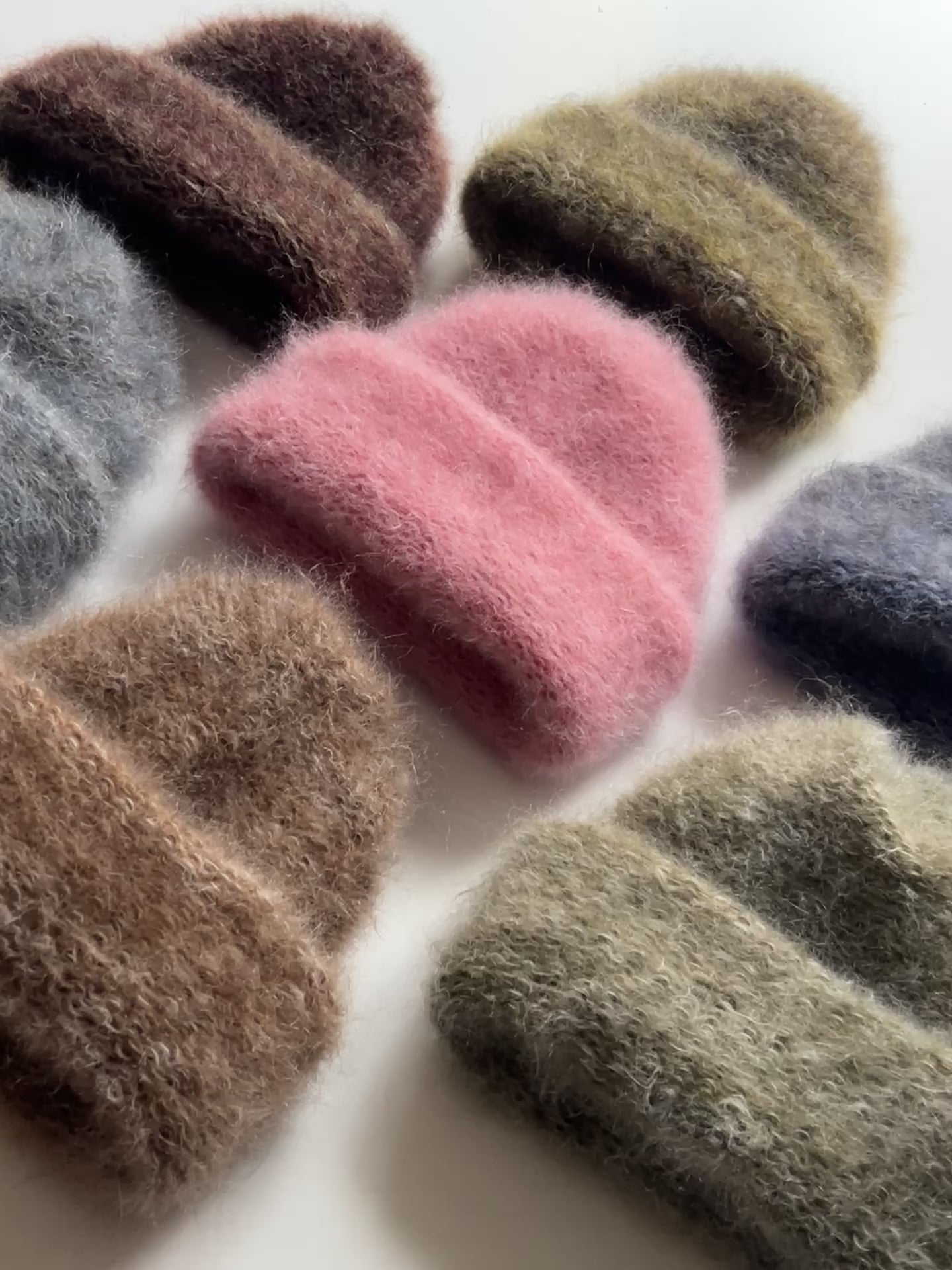 Ready to ship - Winter Beanie