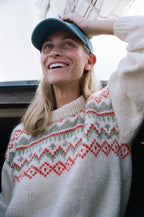 Timber Sweater