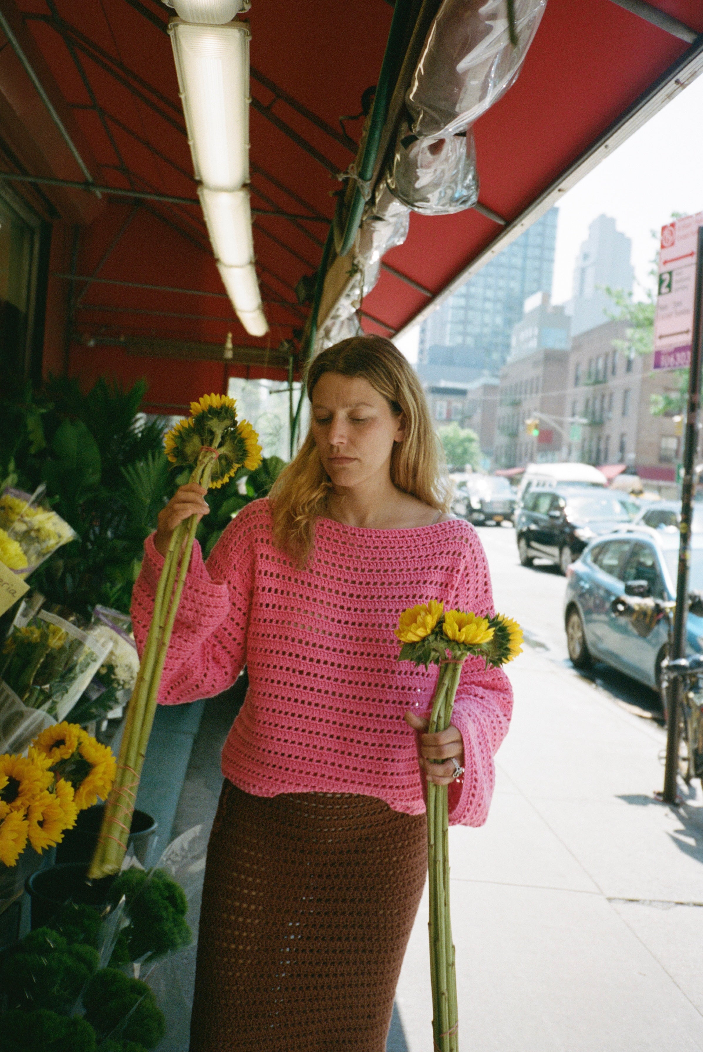 Bernardini Sweater
