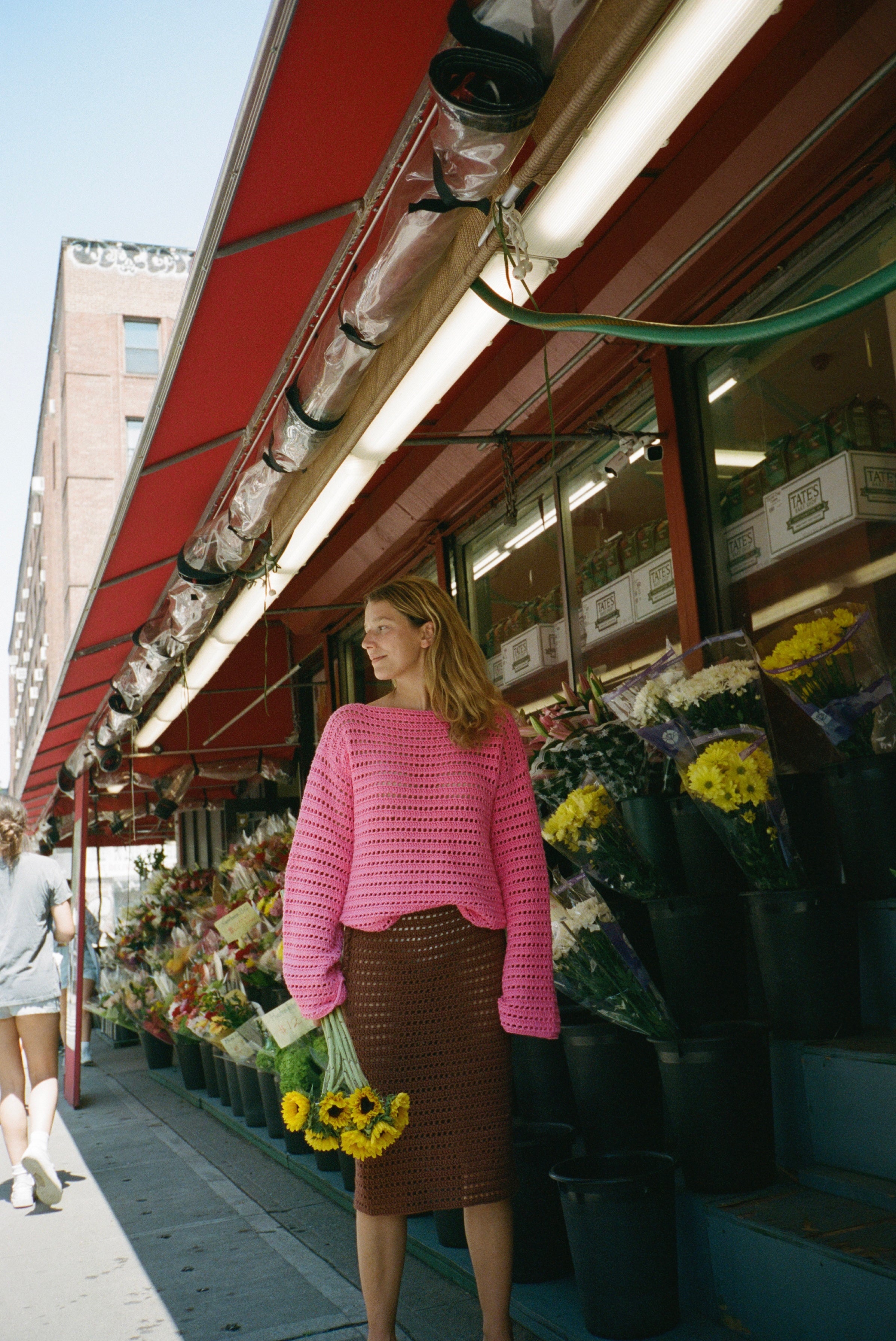 Bernardini Skirt