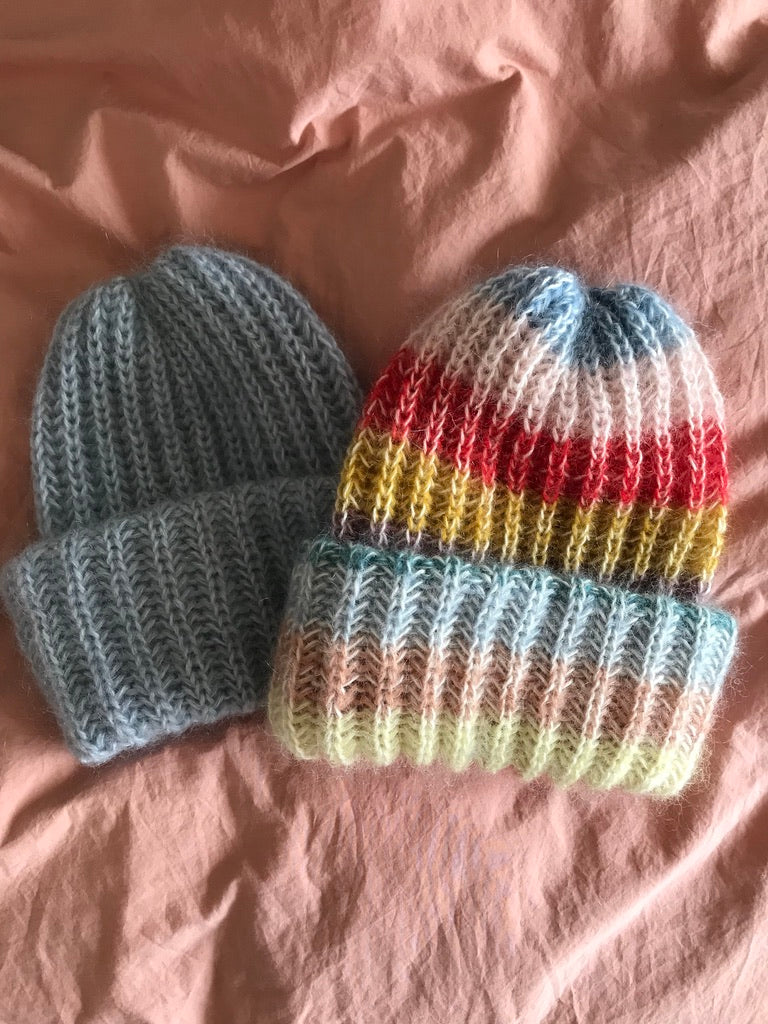 Mohair Beanie