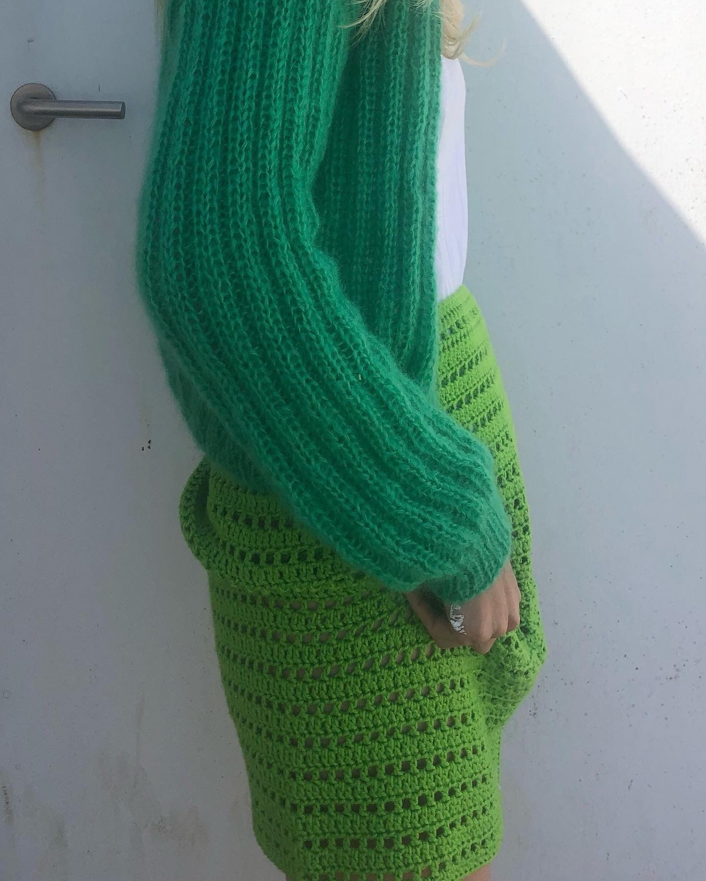 Bernardini Mini Skirt