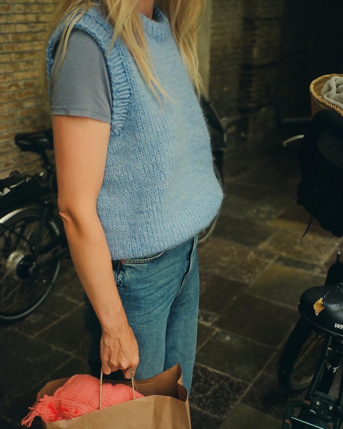 Chunky Vest