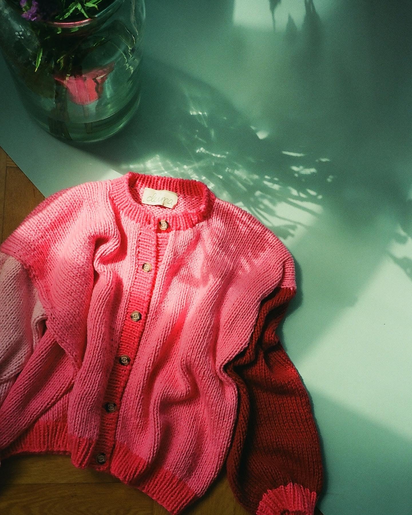Everyday Cotton Cardigan