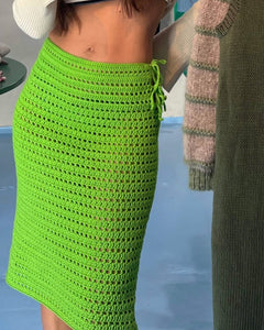 Bernardini Skirt – Deima Knitwear