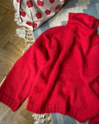 Deima's daily sweater - knitting pattern (dansk)