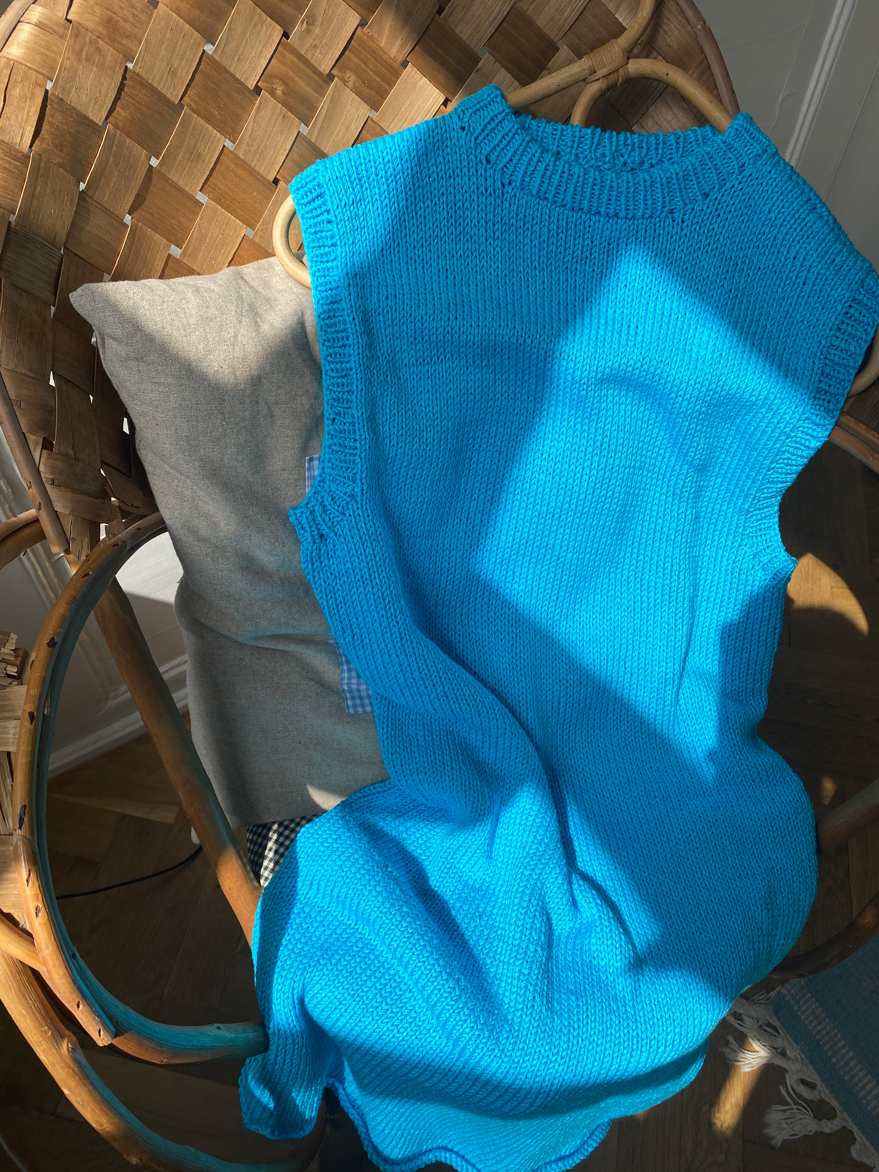Vacation Knit Dress