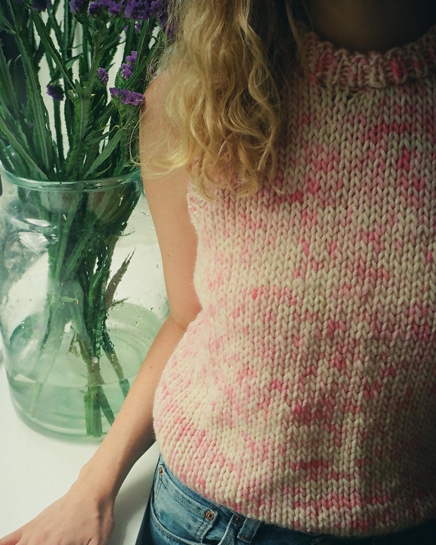 Chunky Vest