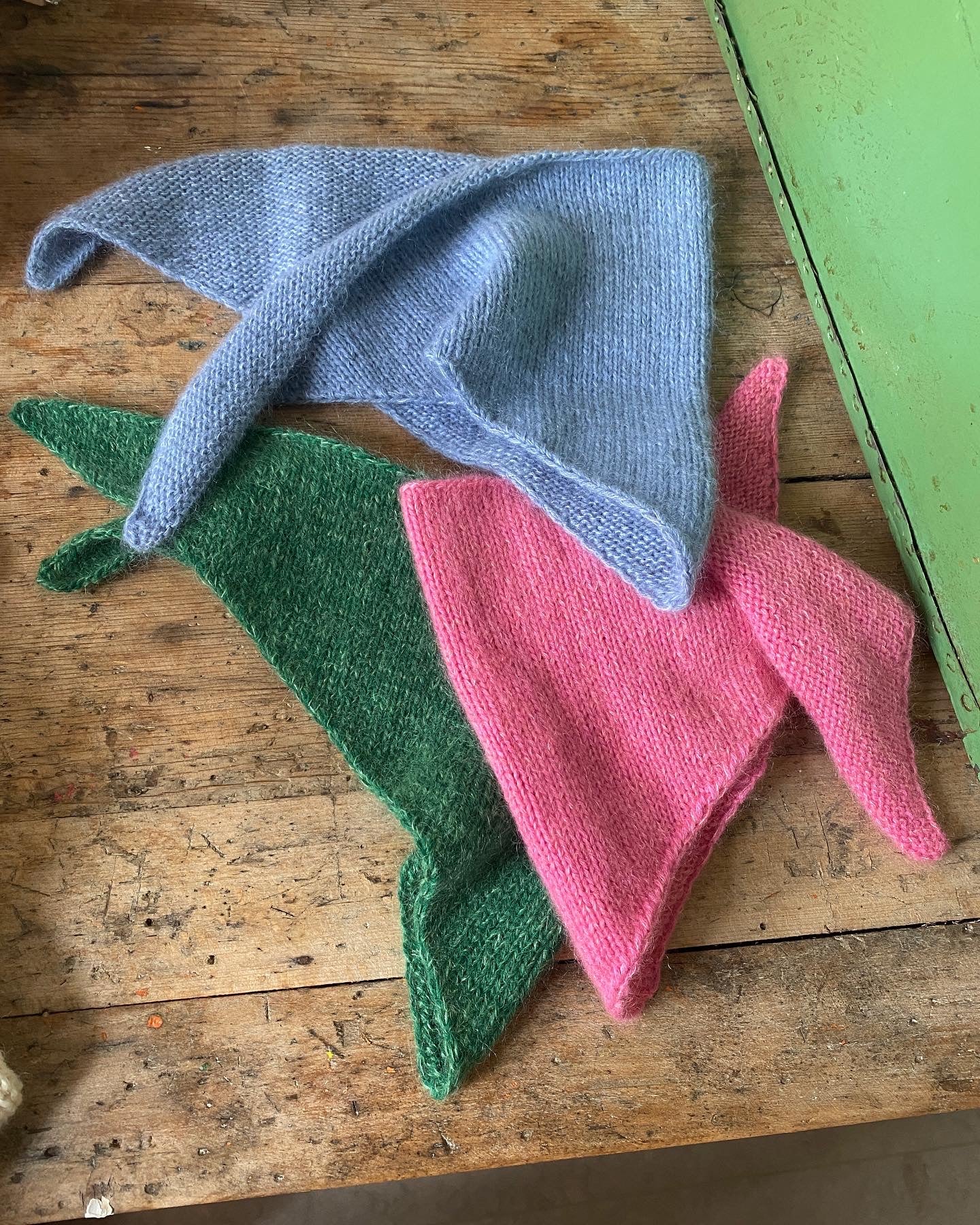 Cashmere Bandana