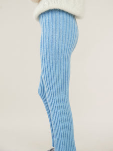 Deima's rib trousers - knitting pattern (norsk)
