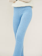 Deima's rib trousers - knitting pattern (dansk)