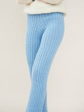 Load image into Gallery viewer, Deima&#39;s rib trousers - knitting pattern (dansk)
