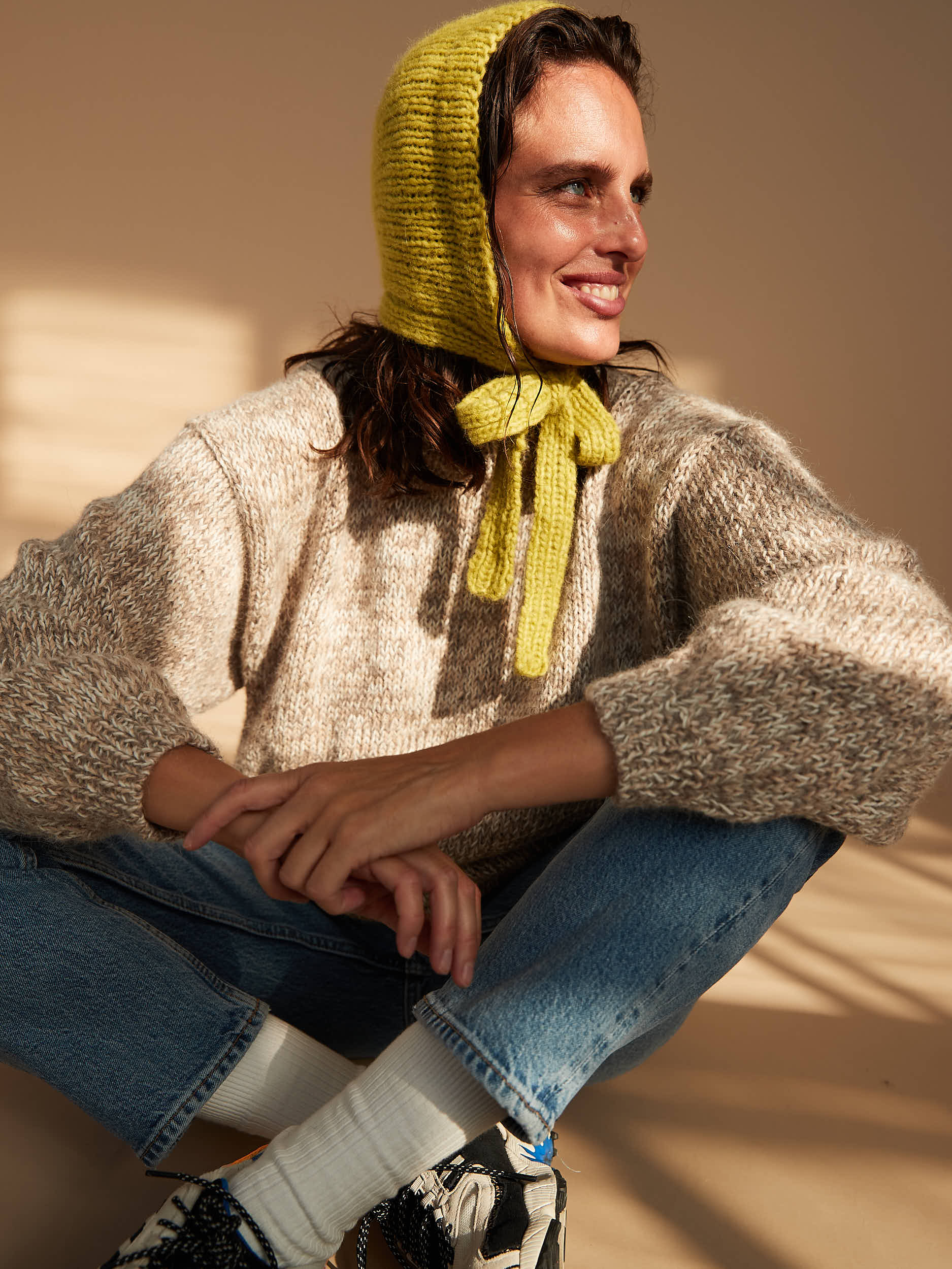 Everyday WOOL Sweater
