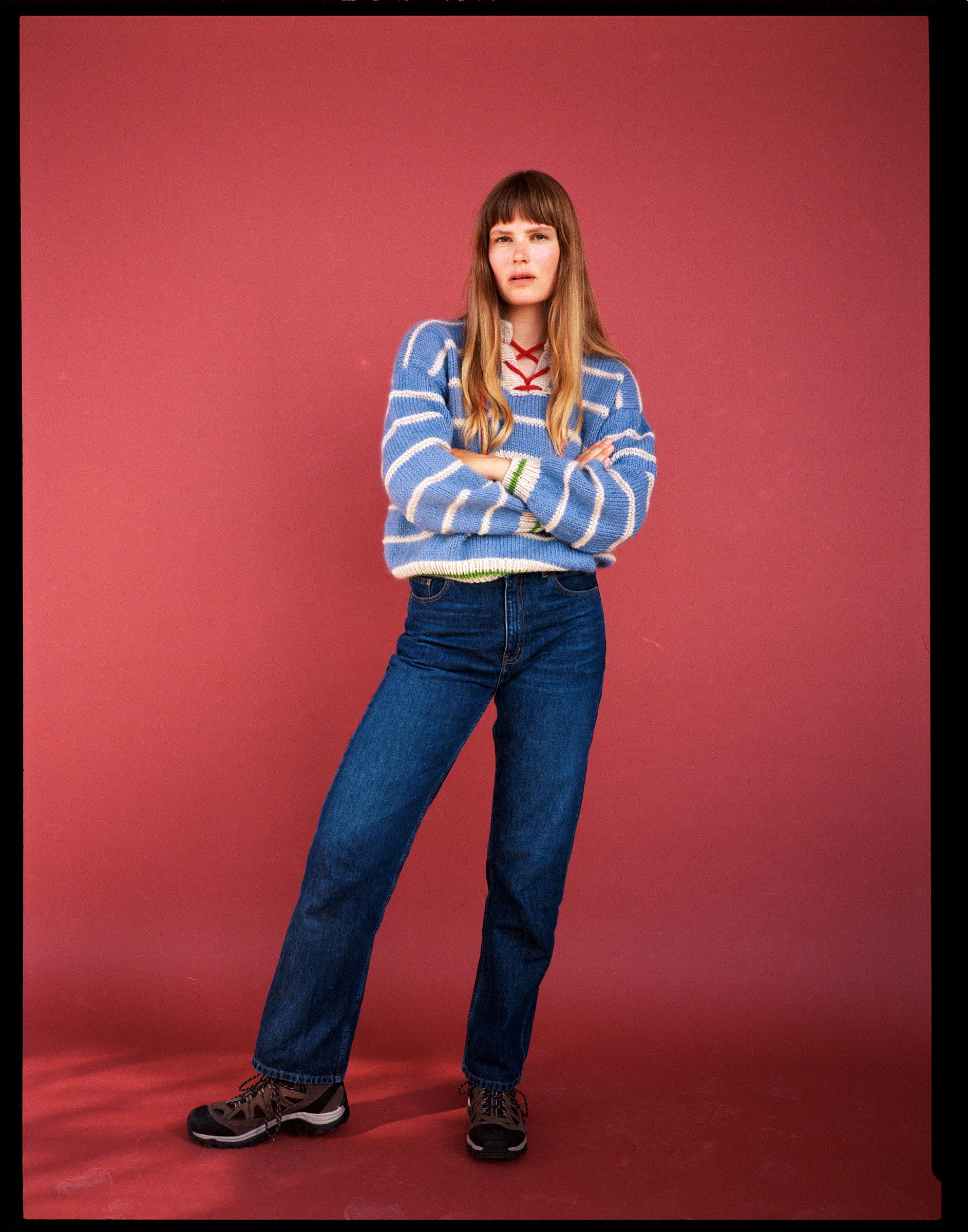Sailor sweater