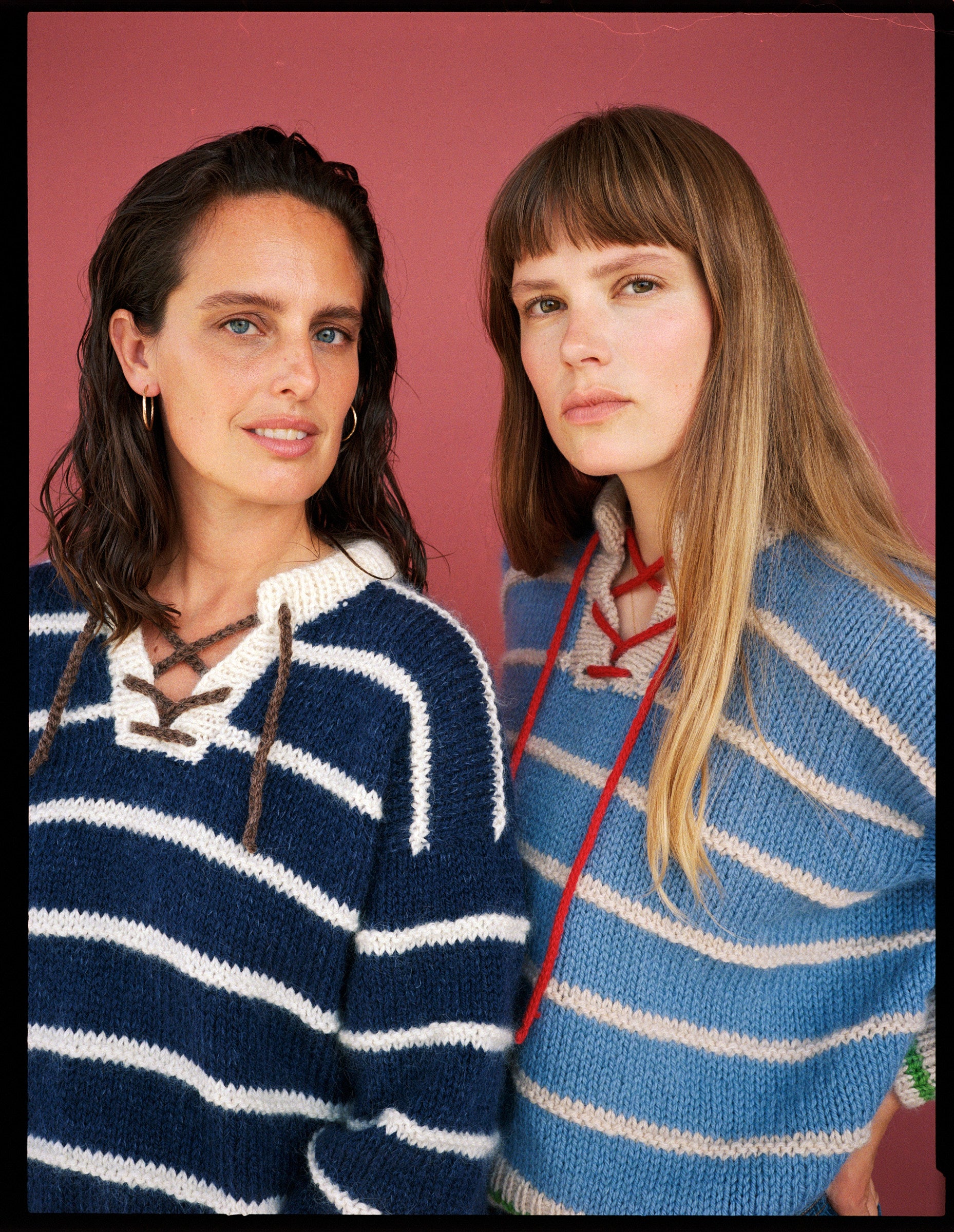 Sailor sweater