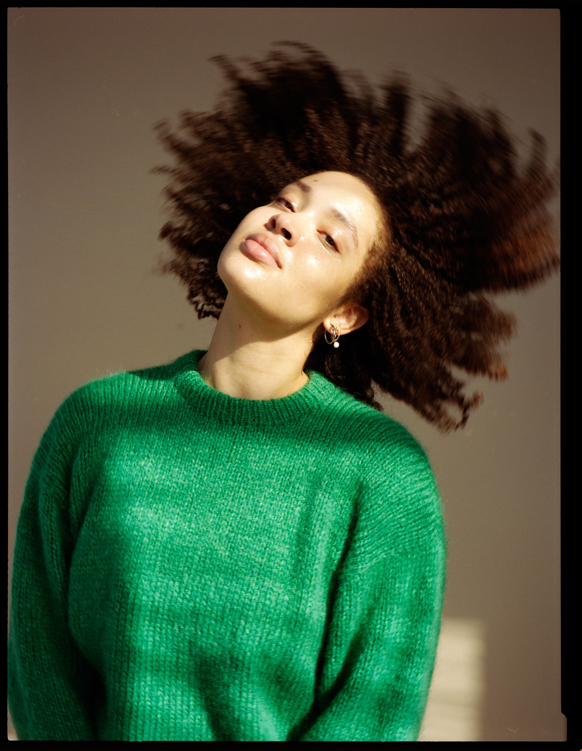 Everyday WOOL Sweater