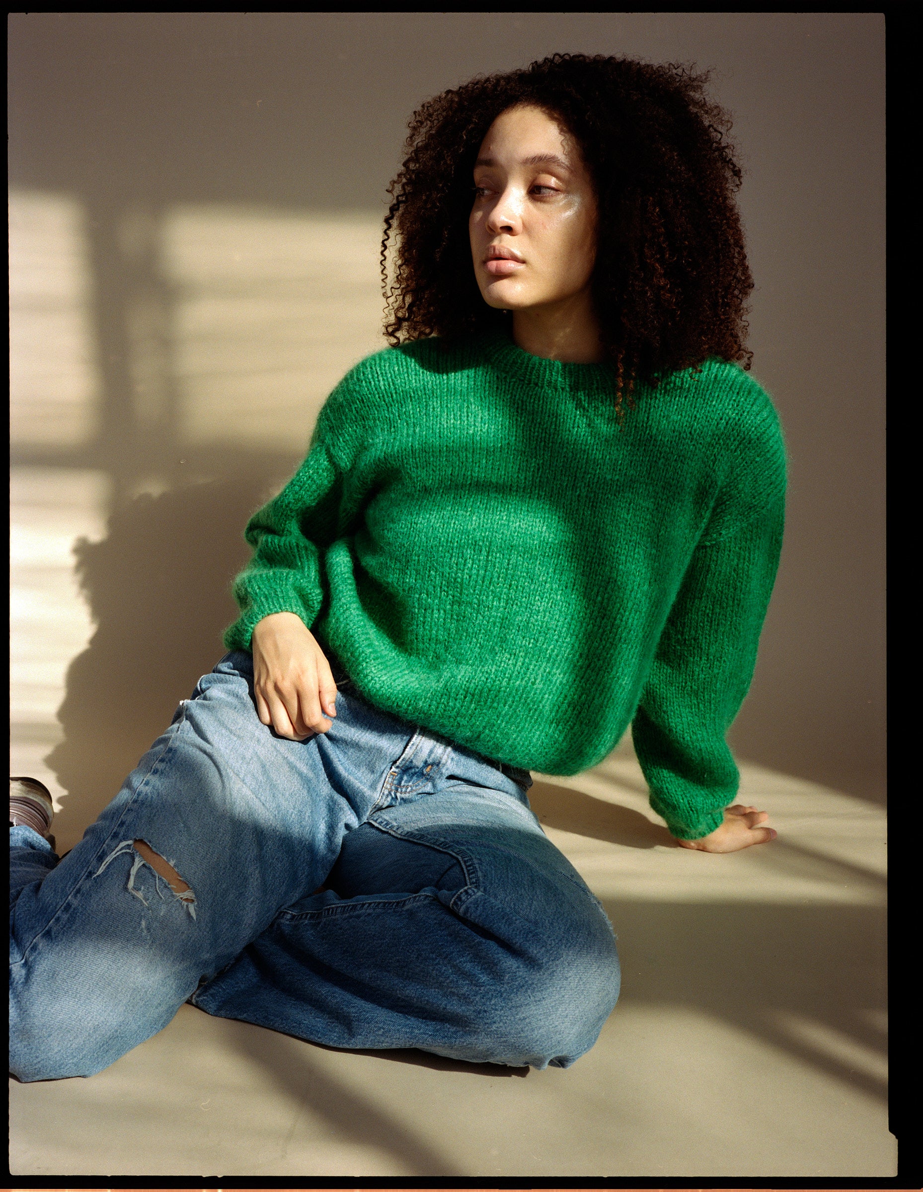 Everyday WOOL Sweater