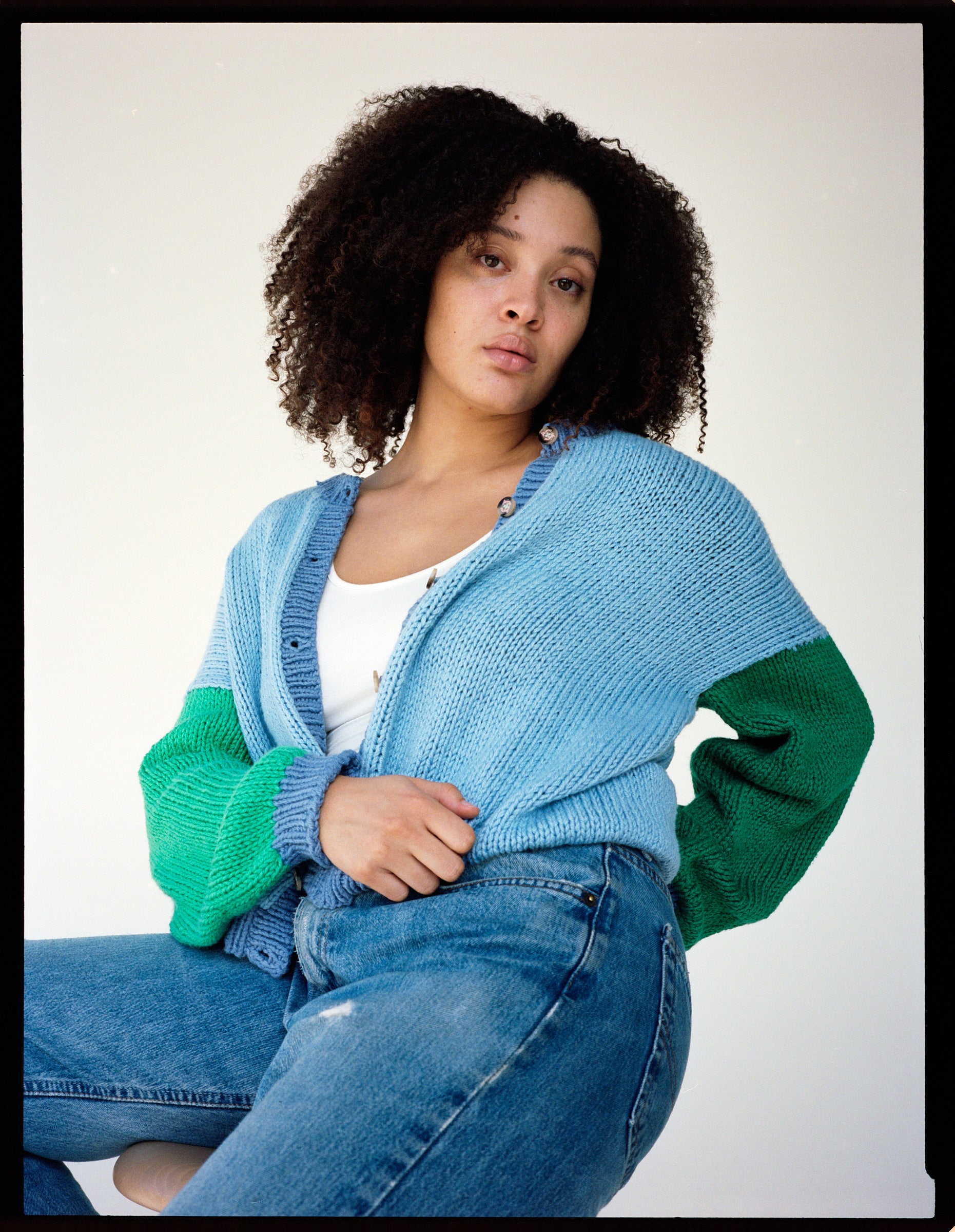 Everyday Cotton Cardigan
