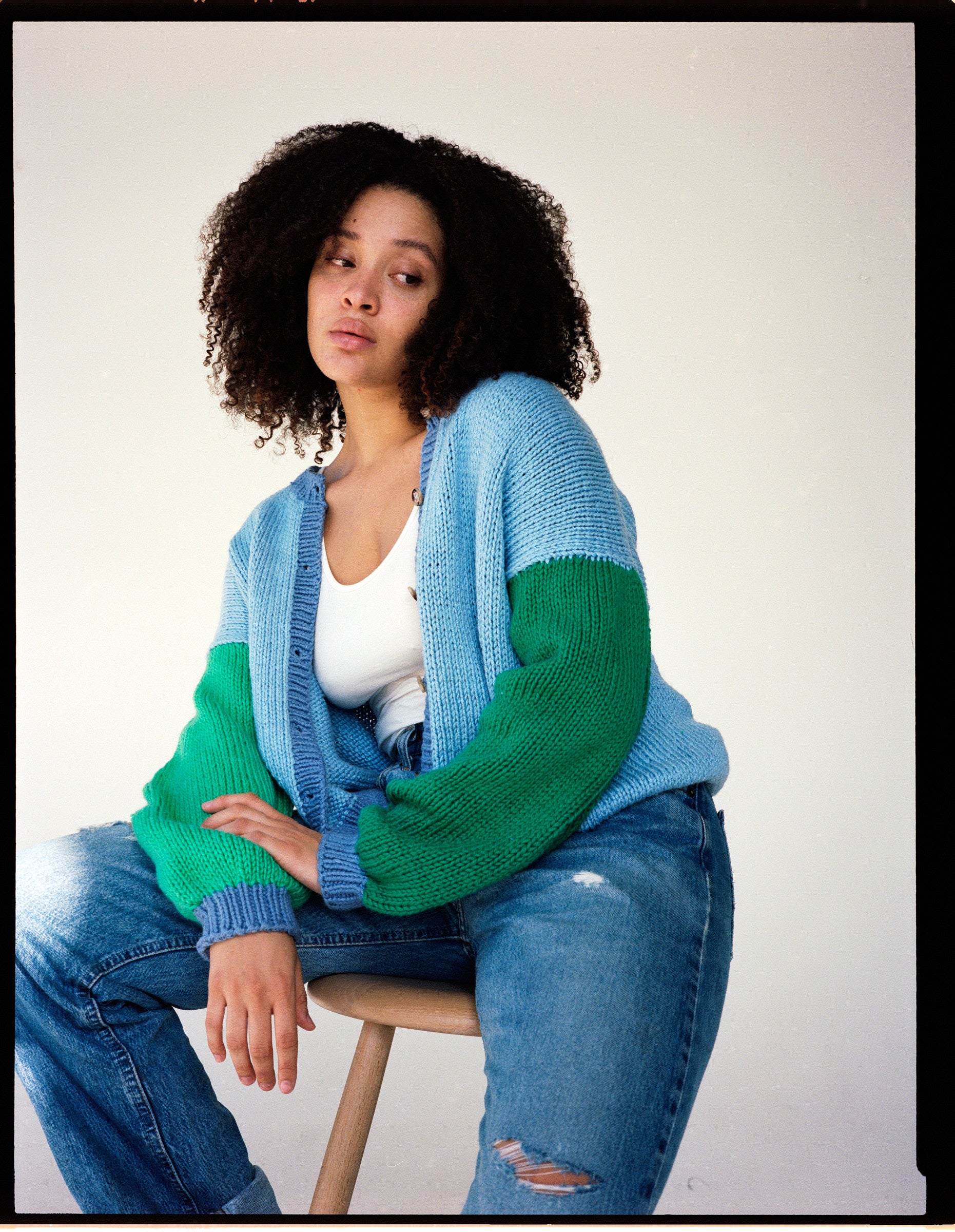 Everyday Cotton Cardigan
