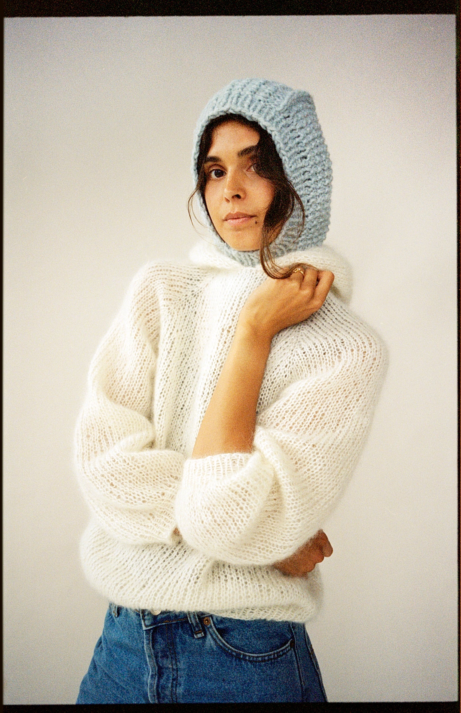 Mohair Sweater