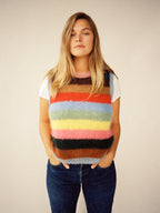 Mohair Vest