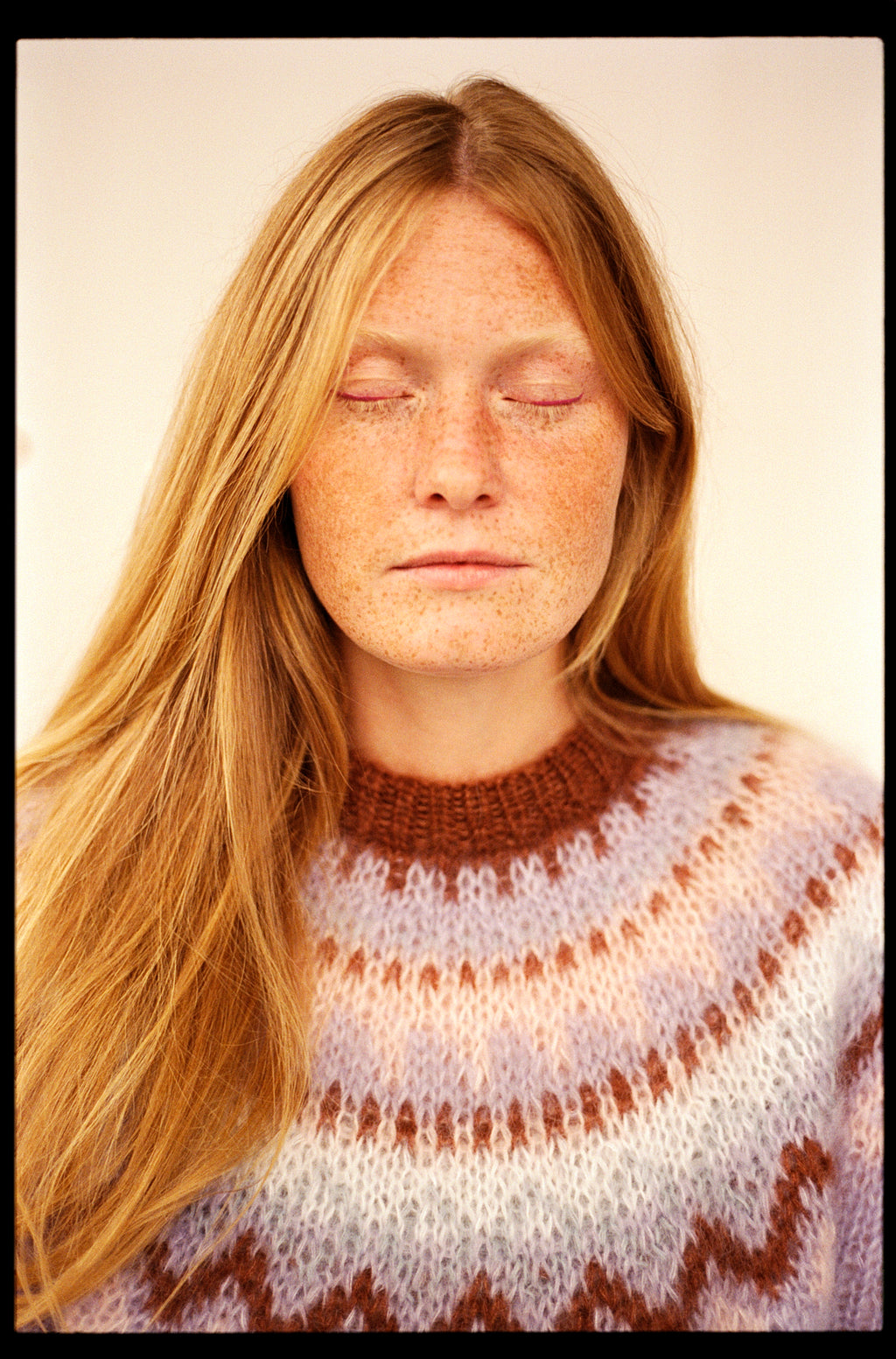 Multi Yoke - MOHAIR