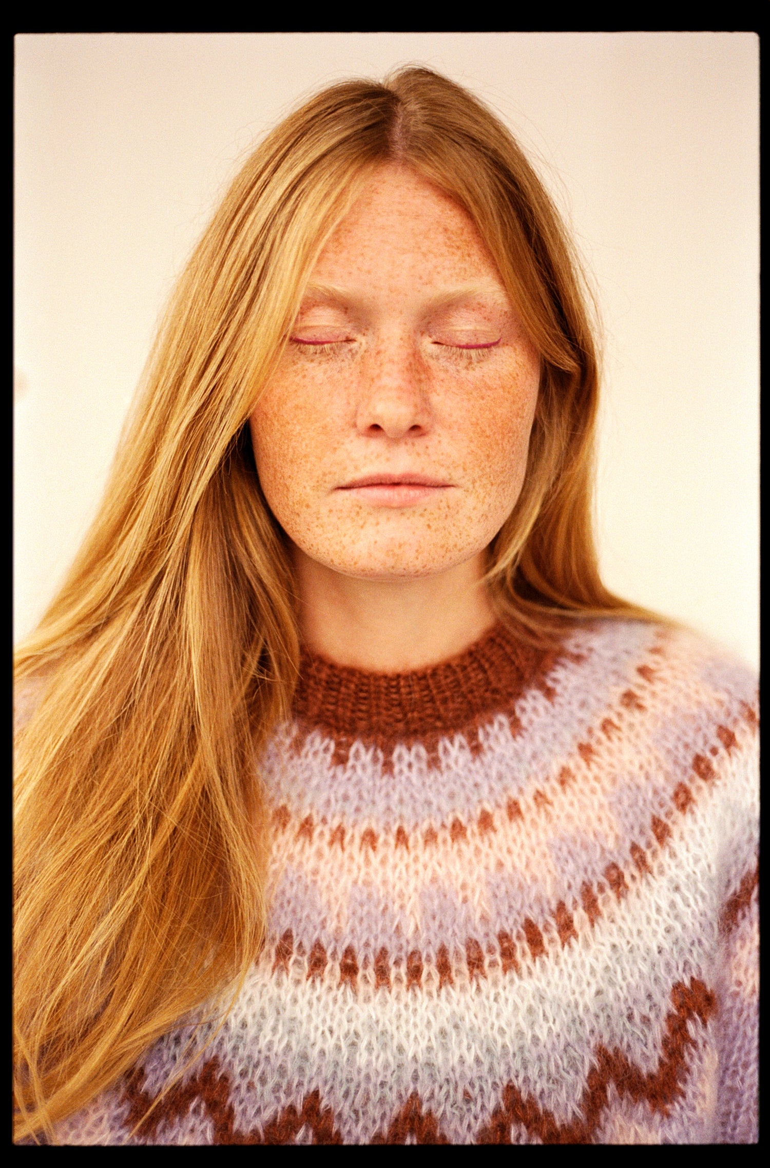 Multi Yoke - MOHAIR