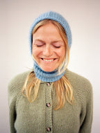 Deima's balaclava - knitting pattern (english)