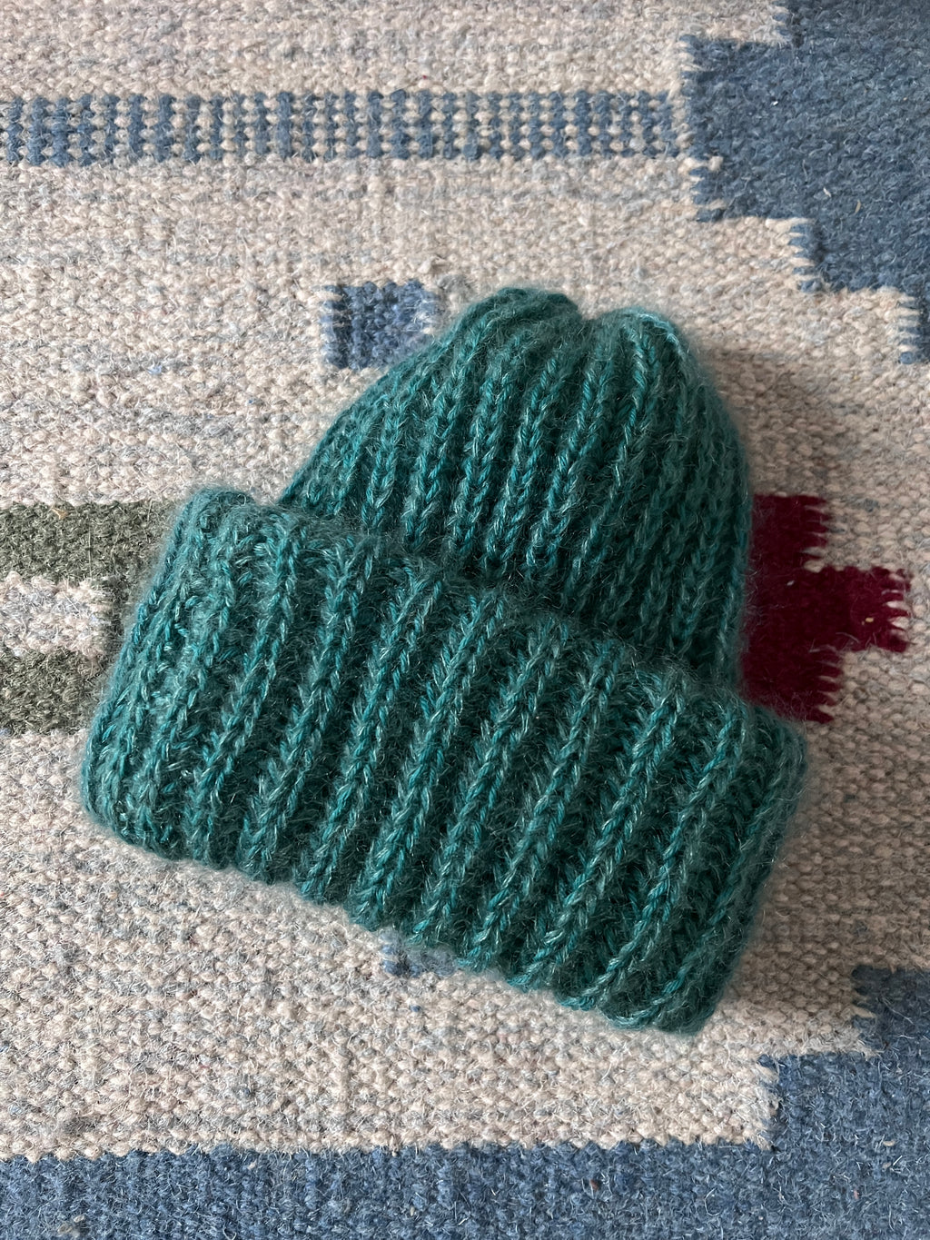 Mohair Beanie