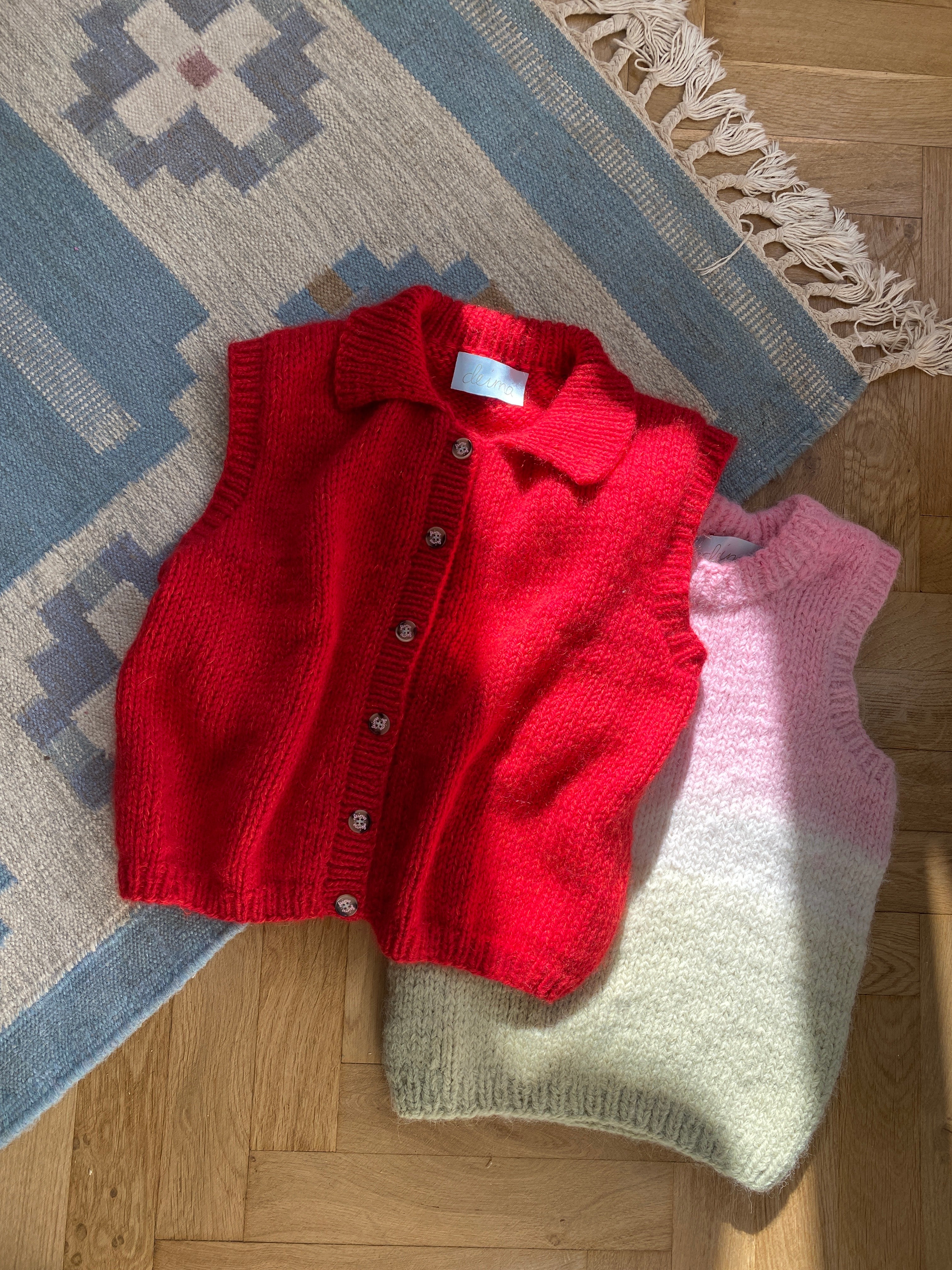Collar Vest