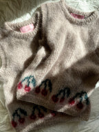 Mohair Vest