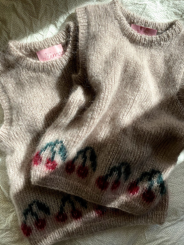 Mohair Vest
