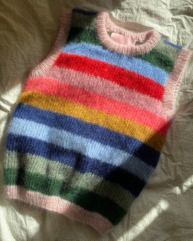 Mohair Vest
