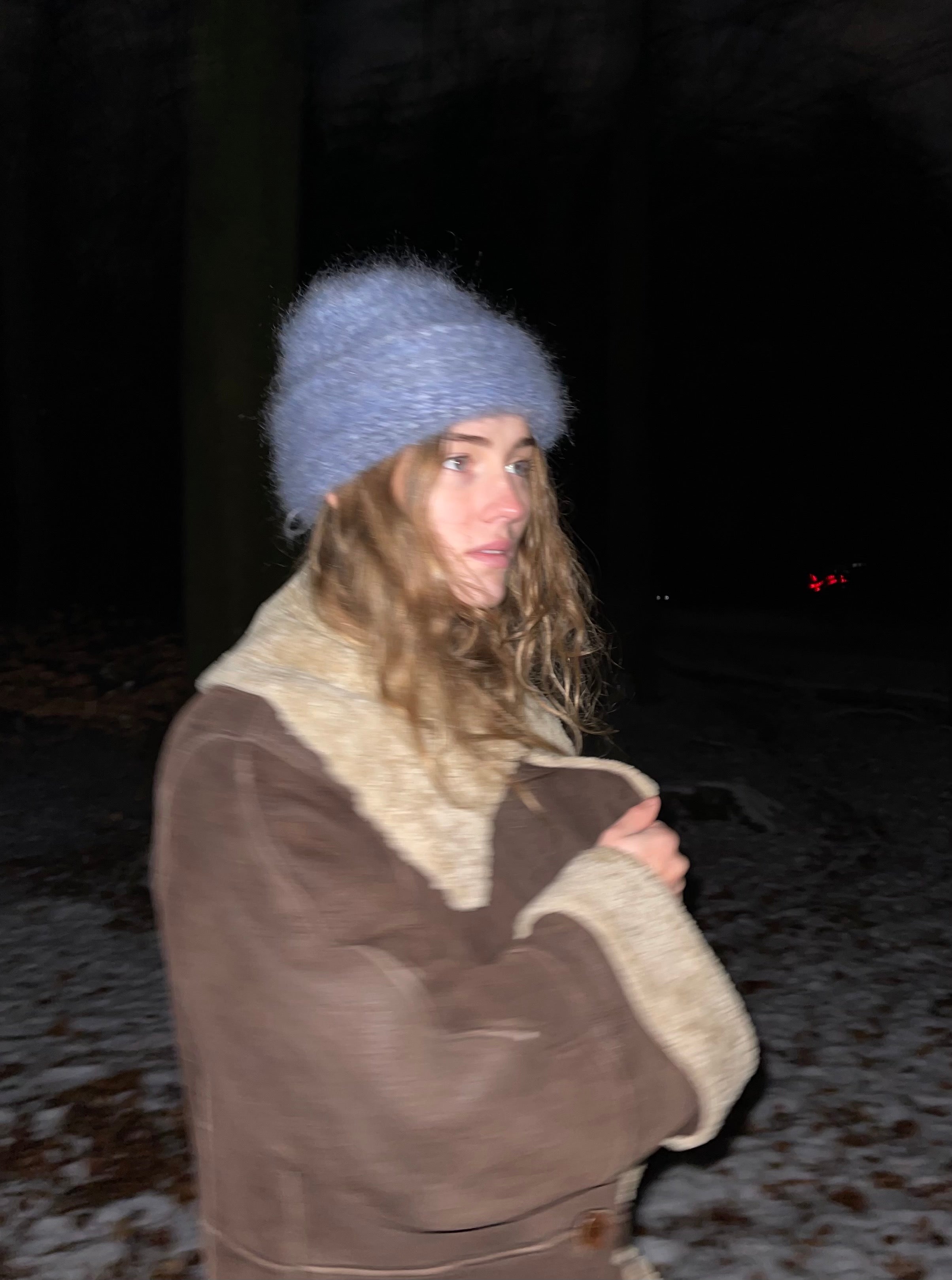 Ready to ship - Winter Beanie