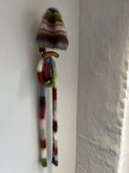 Deima's mohair pair - knitting pattern (english)