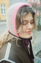 Bow Tie Bonnet