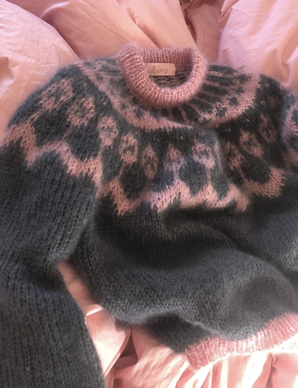 Yoke - MOHAIR