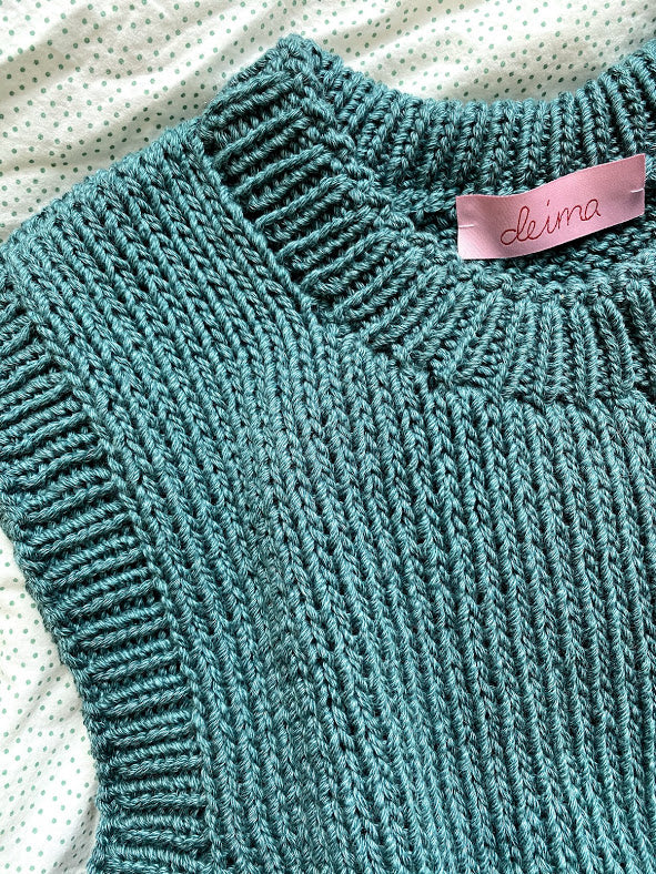 Cotton Vest